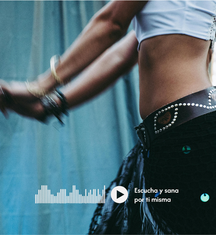 Meditacion sanacion de utero